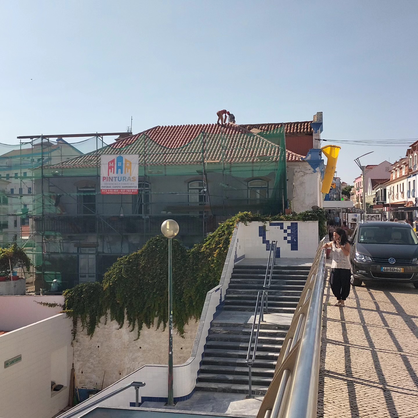 Restauro de casa antiga